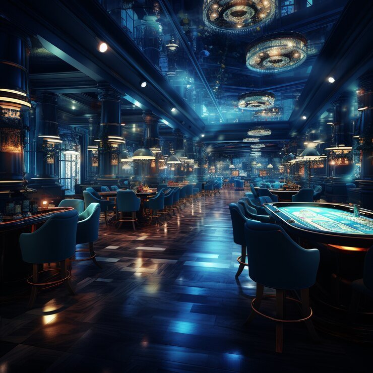 Tampilan live casino dengan interaktif dan grafik berkualitas di platform laoban188