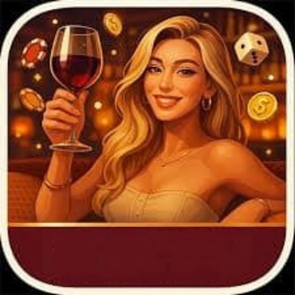 Tampilan permainan live casino dengan dealer asli yang interaktif