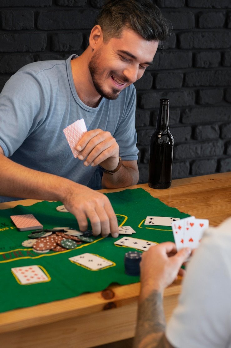 Pengalaman bermain live casino laoban188 di smartphone dengan tampilan responsif